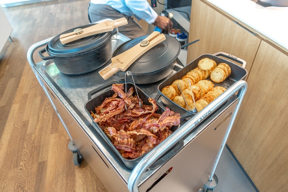 Lufthansa Business Lounge K11 MUC 14