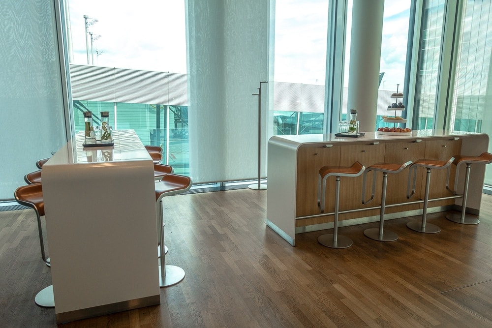 Lufthansa Business Lounge K11 MUC 20