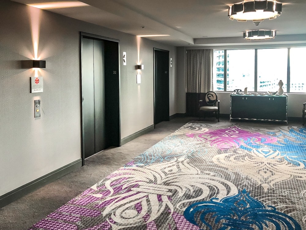 Marriott Bonvoy Cosmopolitan of Las Vegas Autograph Collection 01