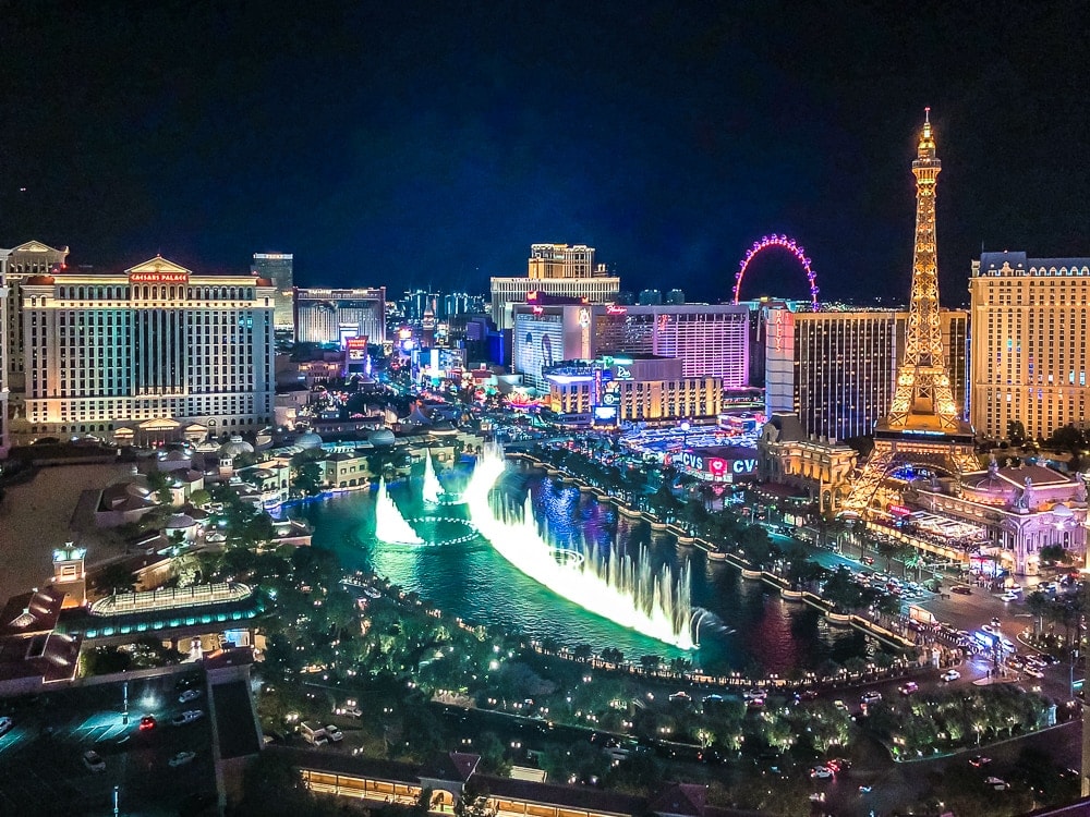 Marriott Bonvoy Cosmopolitan of Las Vegas Autograph Collection 26