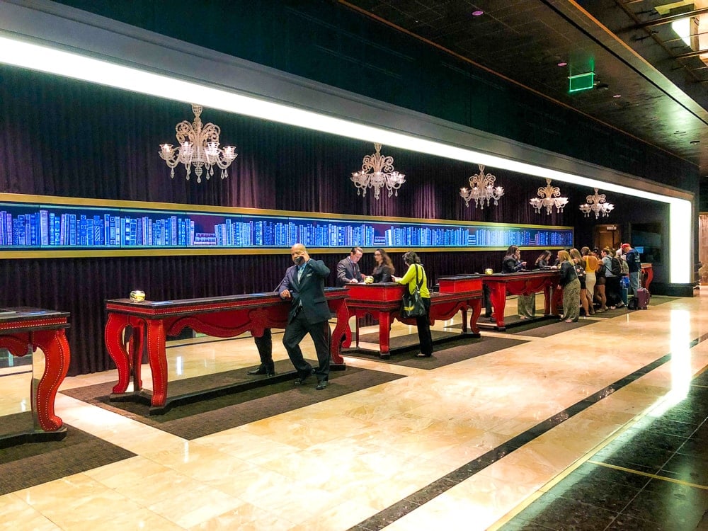 Marriott Bonvoy Cosmopolitan of Las Vegas Autograph Collection 29