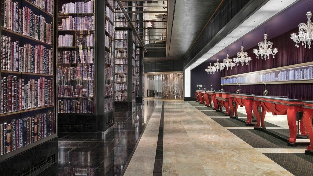 Marriott Bonvoy Cosmopolitan of Las Vegas Autograph Collection 40 credit Marriott