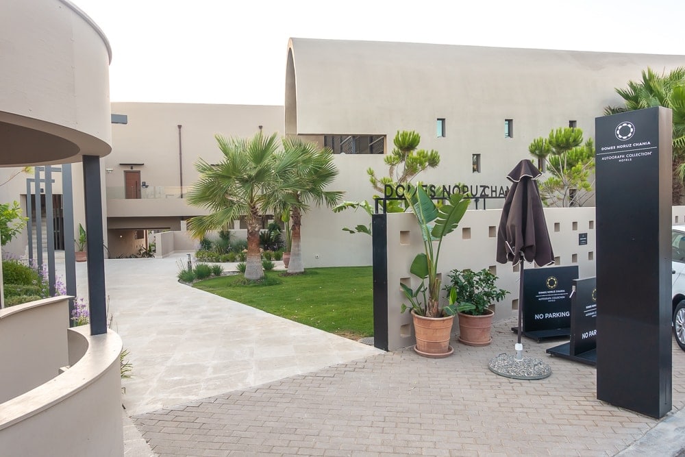 Marriott Bonvoy Domes Noruz Chania Autograph Collection 03