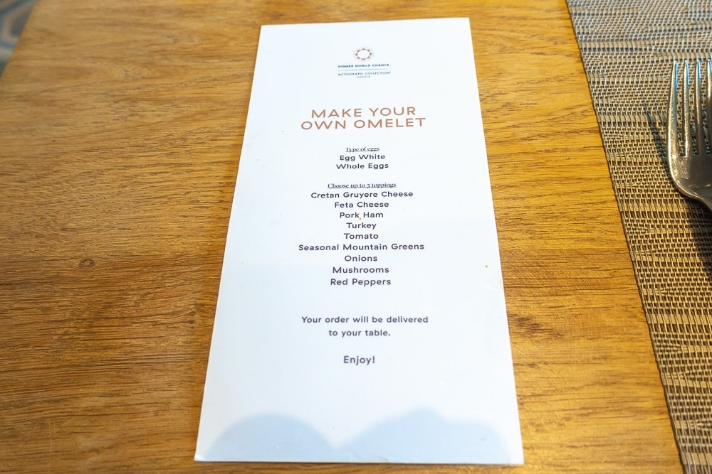 Marriott Bonvoy Domes Noruz Chania Autograph Collection 89