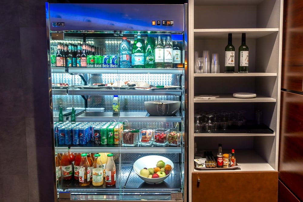 Salon VIP Cezanne MRS 08