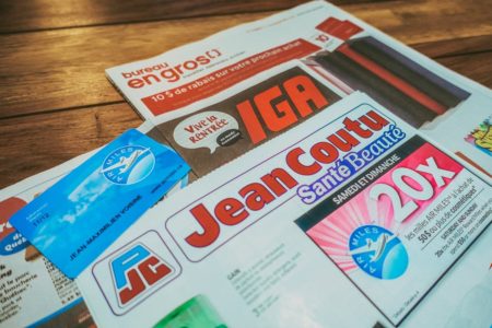 air miles featured circulars