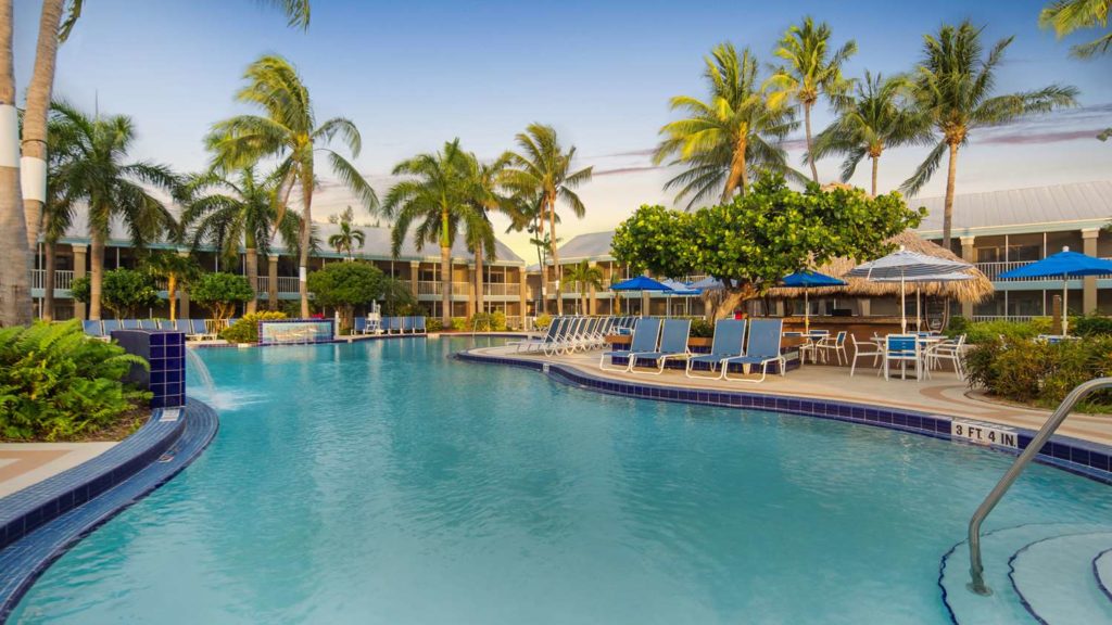 best western key ambassador resort inn