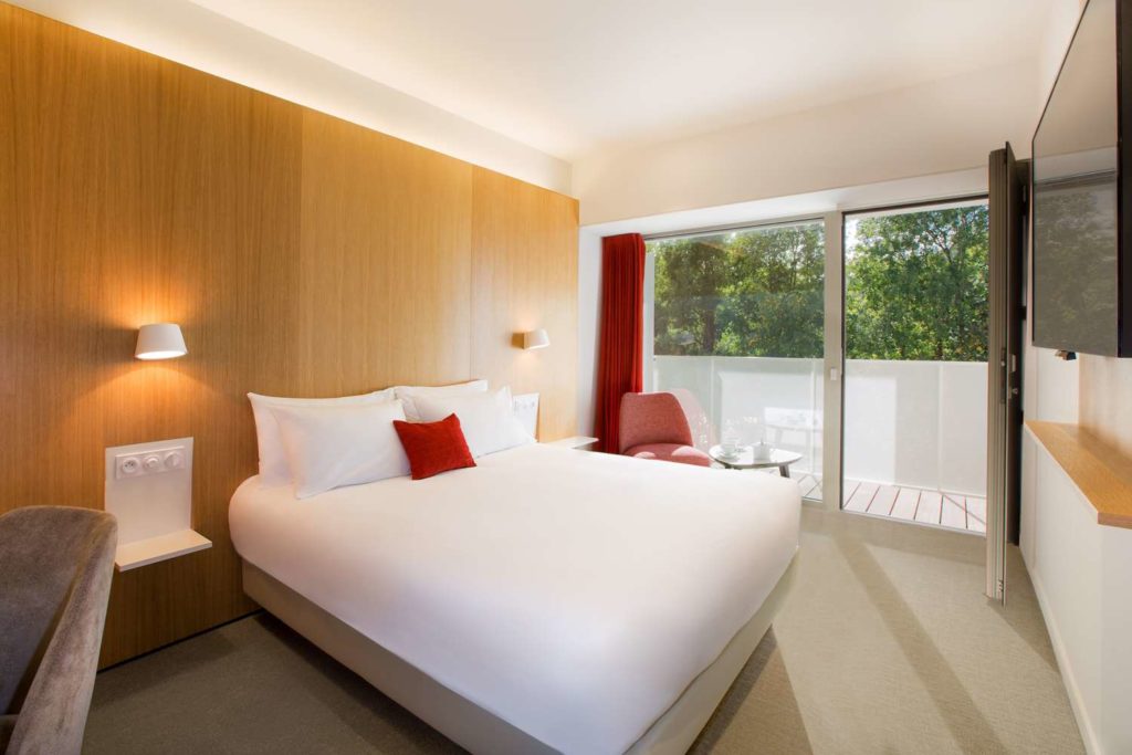 best western plus hotel divona cahors chambre