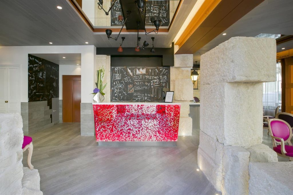 best western premier marais grands boulevards