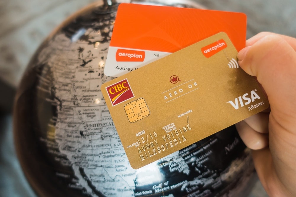 cibc aeroplan audrey