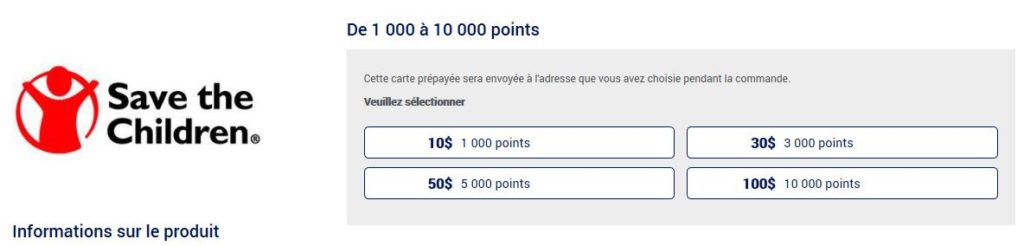 don points privileges