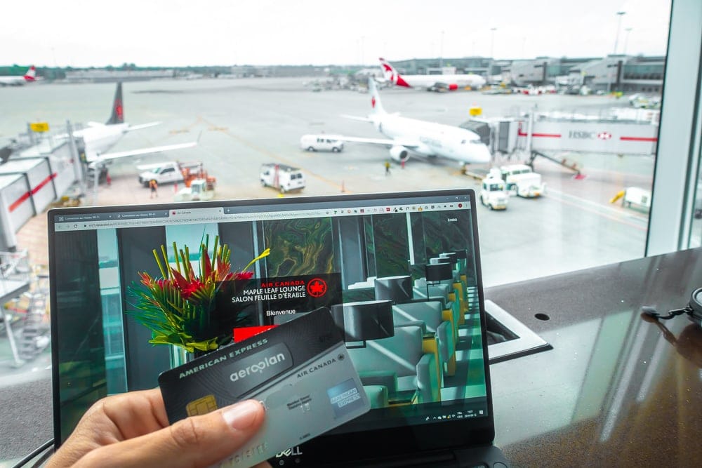 platine aeroplan jm salon