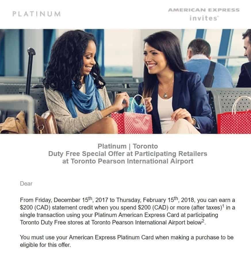 pearson duty free platinum