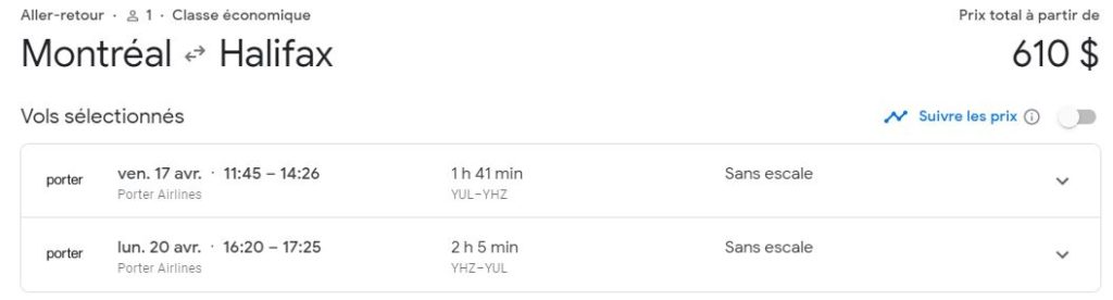 porter halifax gf fr