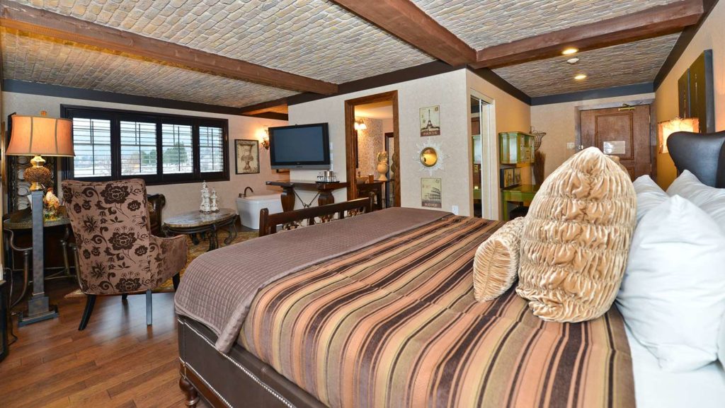 prestige lakeside resort bw premier collection chambre