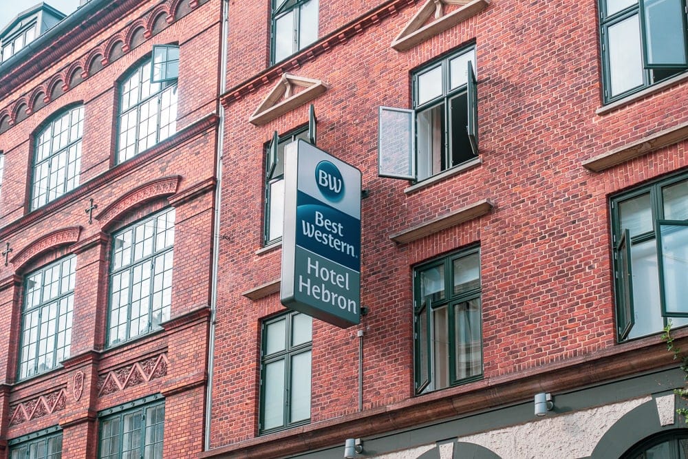 Best Western Hotel Hebron Copenhague 02