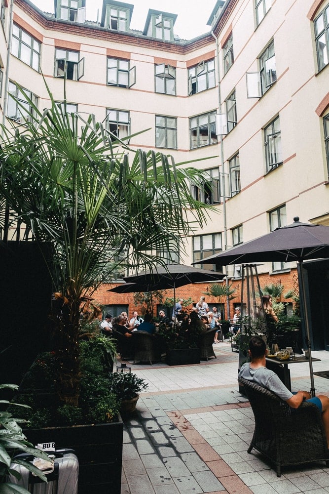 Best Western Hotel Hebron Copenhague 10