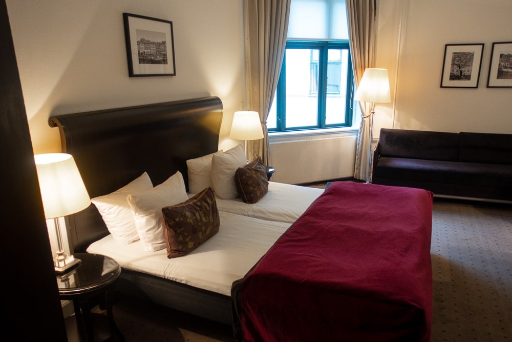 Best Western Hotel Hebron Copenhague 14