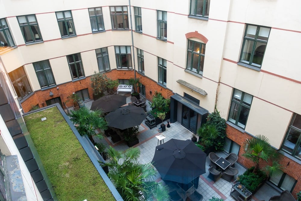 Best Western Hotel Hebron Copenhague 22