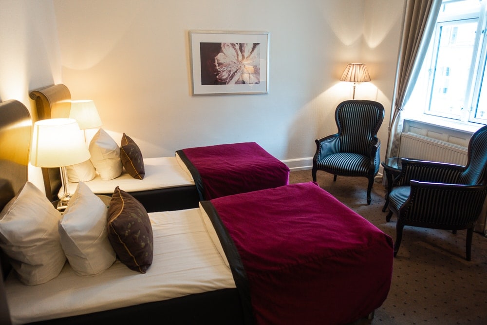 Best Western Hotel Hebron Copenhague 25