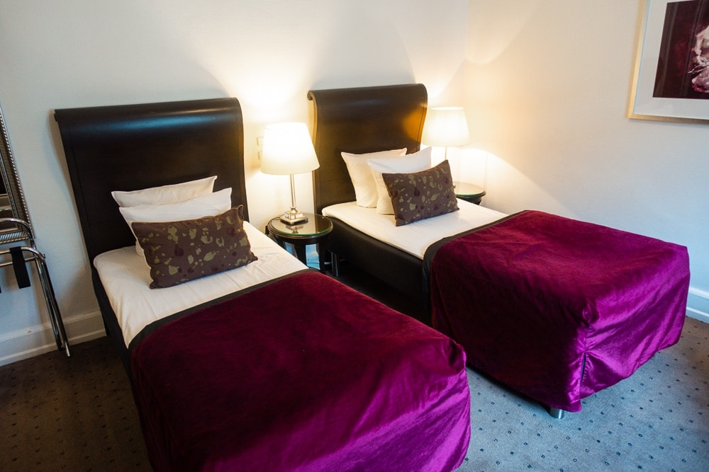 Best Western Hotel Hebron Copenhague 26