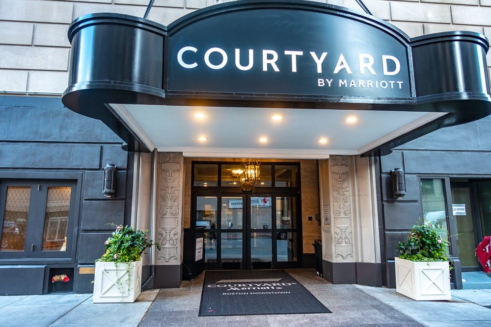 Courtyard by Marriott Boston Downtown 04