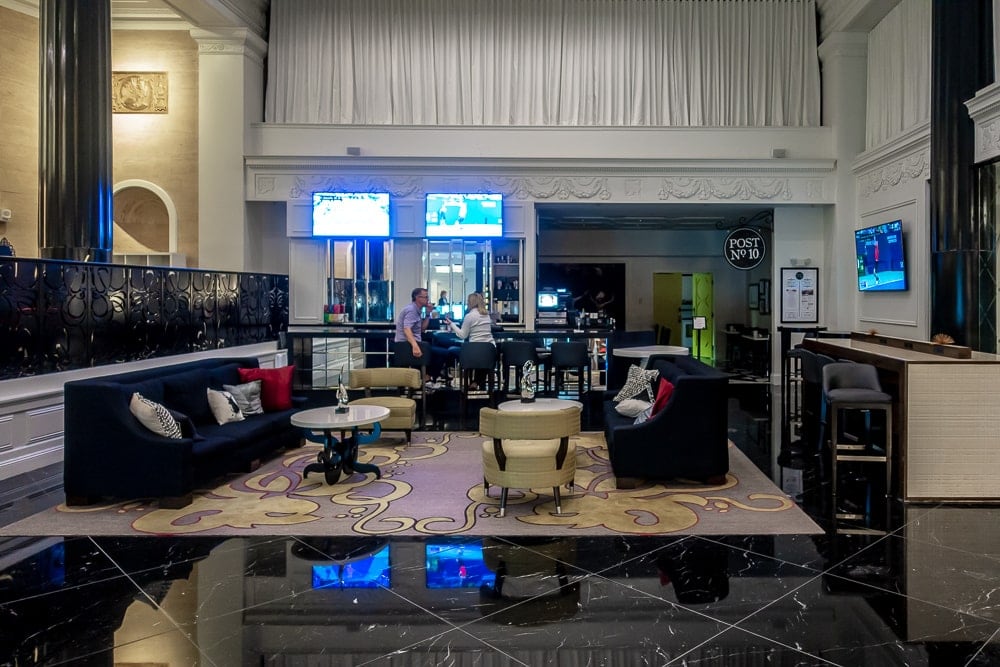 Courtyard by Marriott Boston Downtown 06