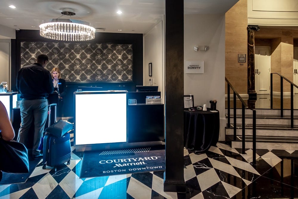 Courtyard by Marriott Boston Downtown 07