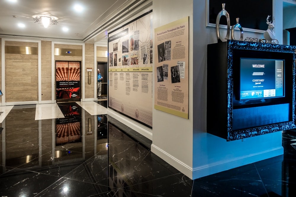 Courtyard by Marriott Boston Downtown 08