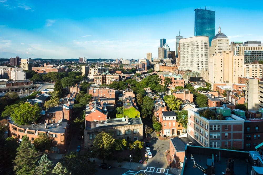 Courtyard by Marriott Boston Downtown 26