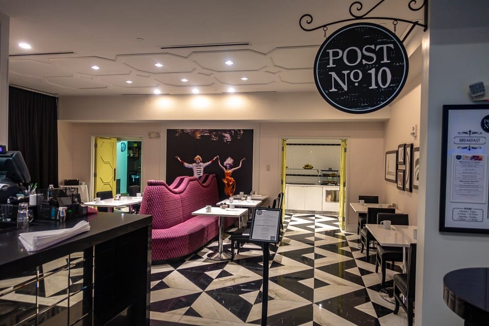 Courtyard by Marriott Boston Downtown 27