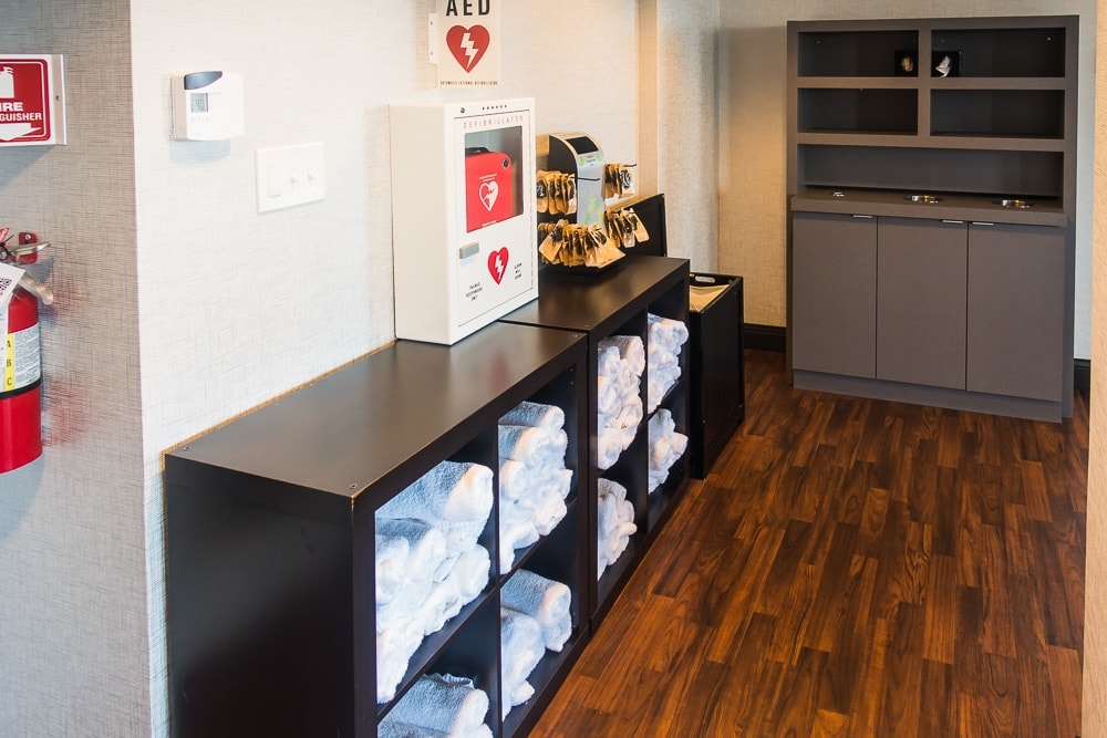 Courtyard by Marriott Boston Downtown 38