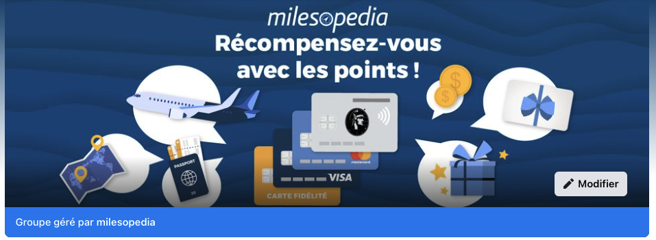 Groupe FB Milesopedia