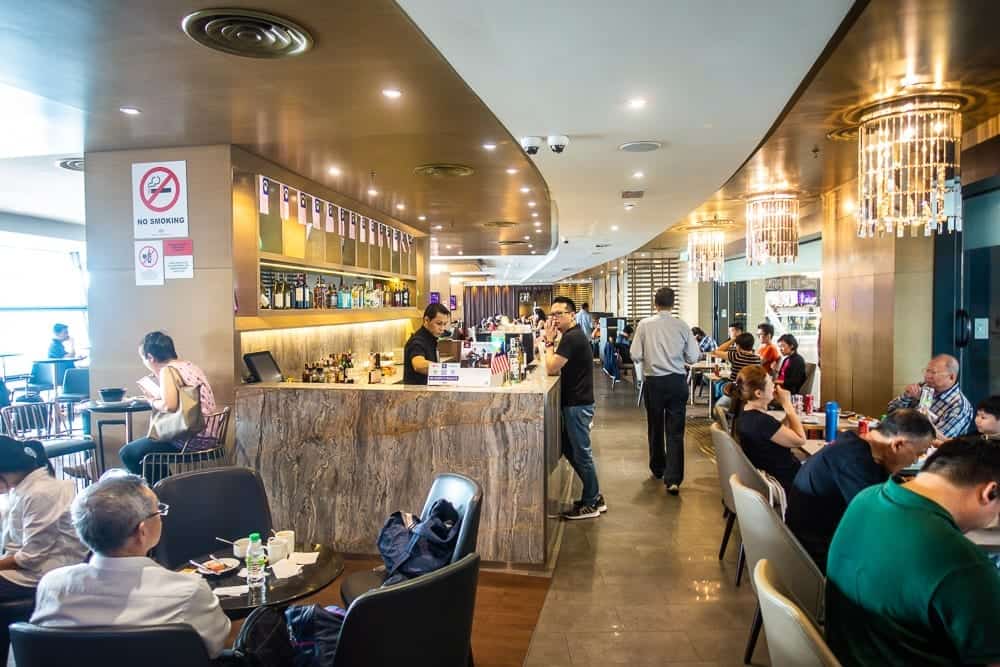 Plaza Premium Lounge KUL 03