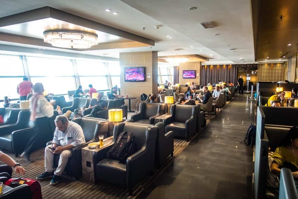 Plaza Premium Lounge KUL 05