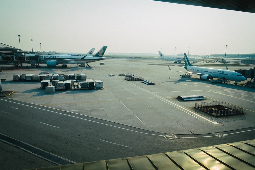 Plaza Premium Lounge KUL 06