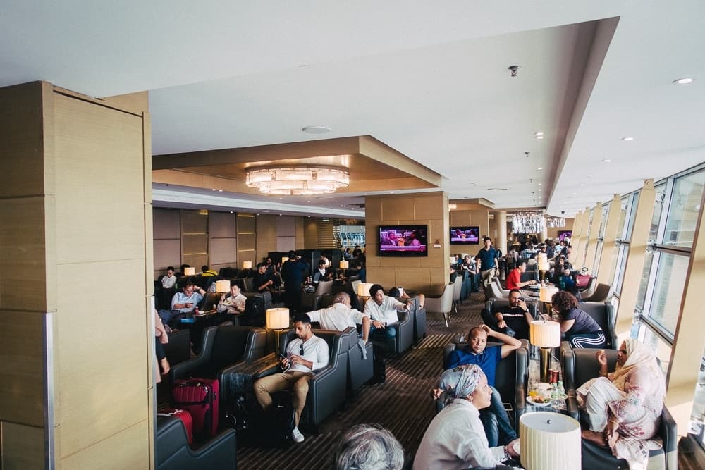 Plaza Premium Lounge KUL 07