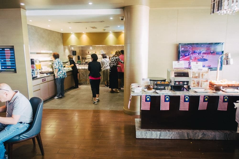 Plaza Premium Lounge KUL 08