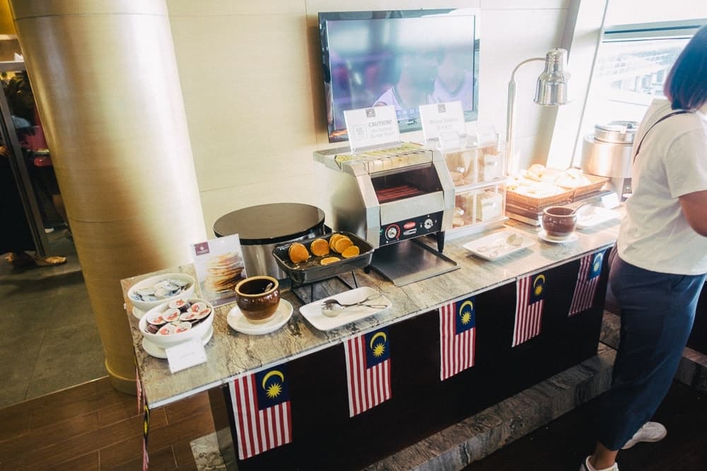 Plaza Premium Lounge KUL 09