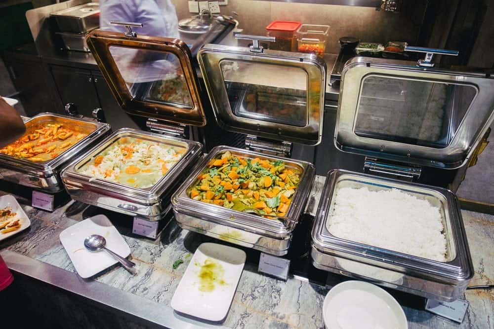 Plaza Premium Lounge KUL 10