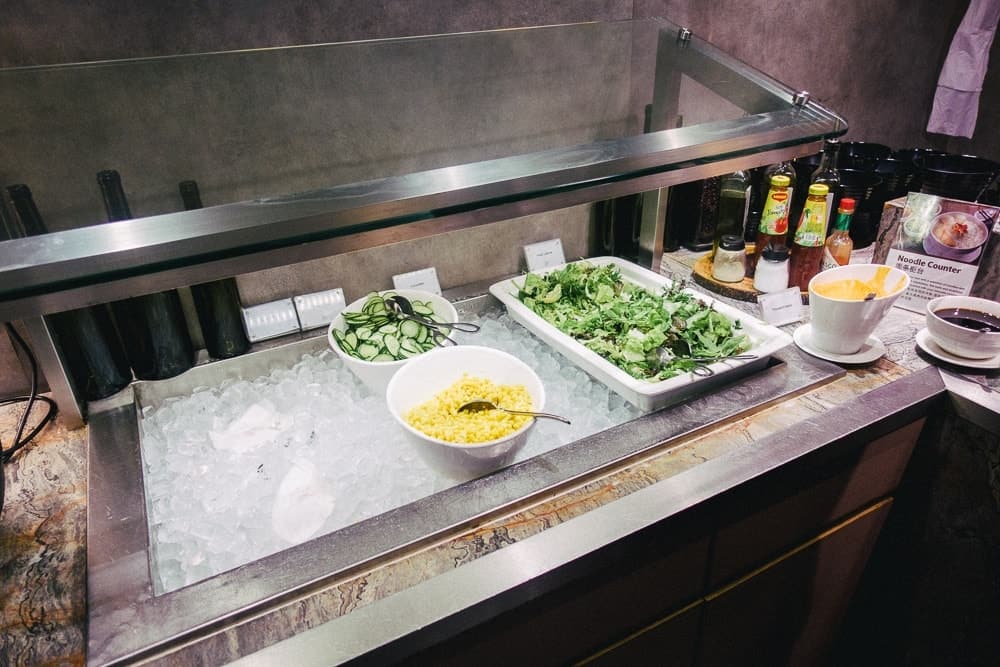 Plaza Premium Lounge KUL 11