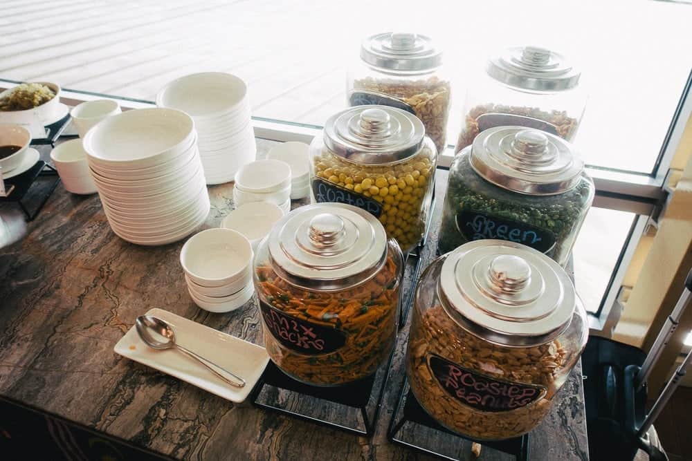 Plaza Premium Lounge KUL 13