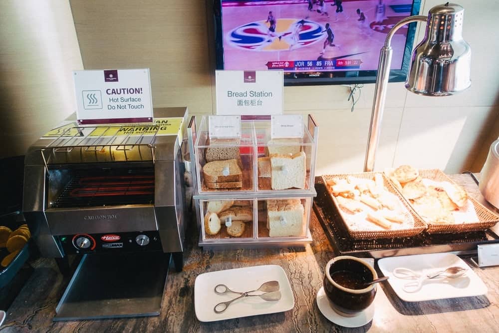 Plaza Premium Lounge KUL 14