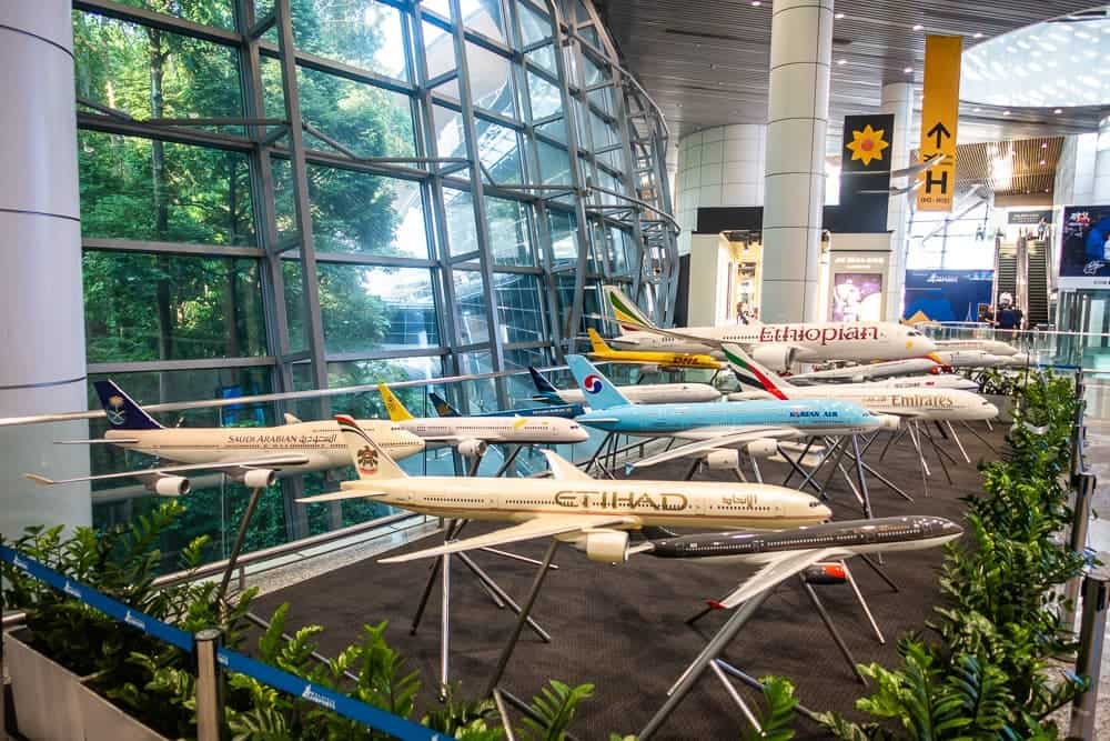 Plaza Premium Lounge KUL 19