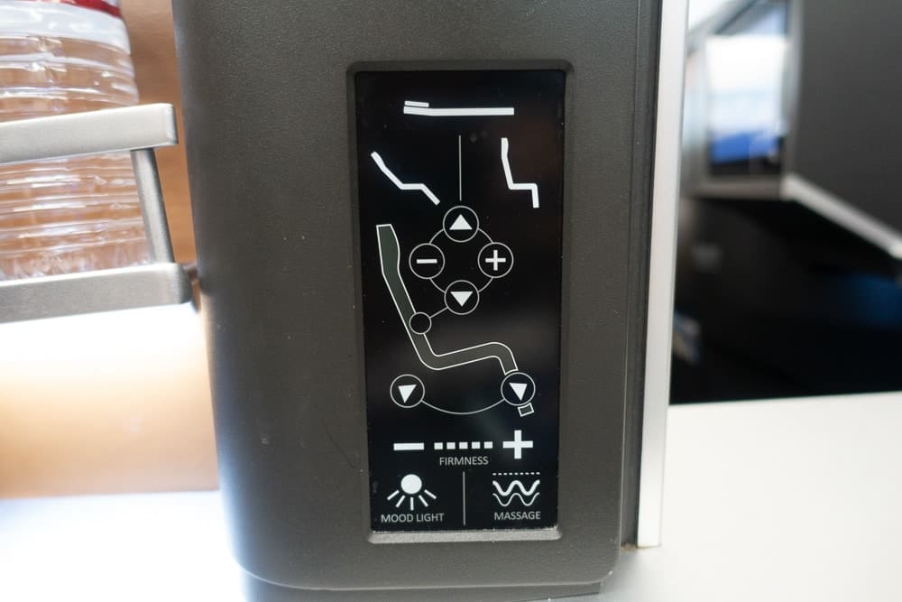 SAS A330 Business Class BOS CPH 19