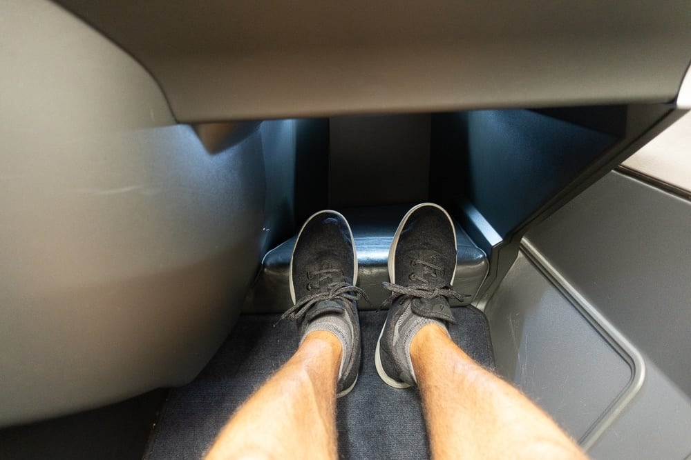 SAS A330 Business Class BOS CPH 23