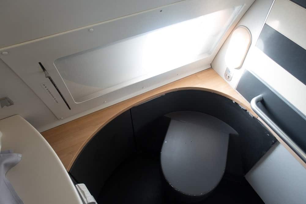 SAS A330 Business Class BOS CPH 32