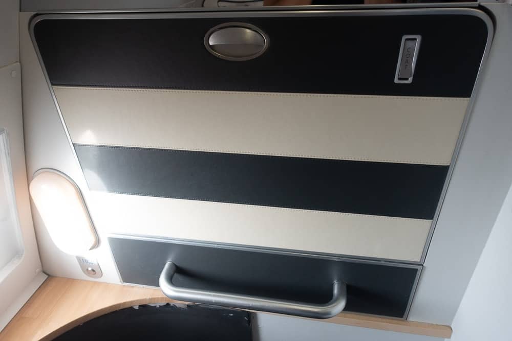 SAS A330 Business Class BOS CPH 34