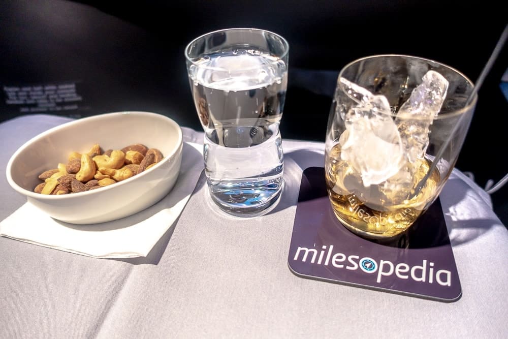 SAS A330 Business Class BOS CPH 44