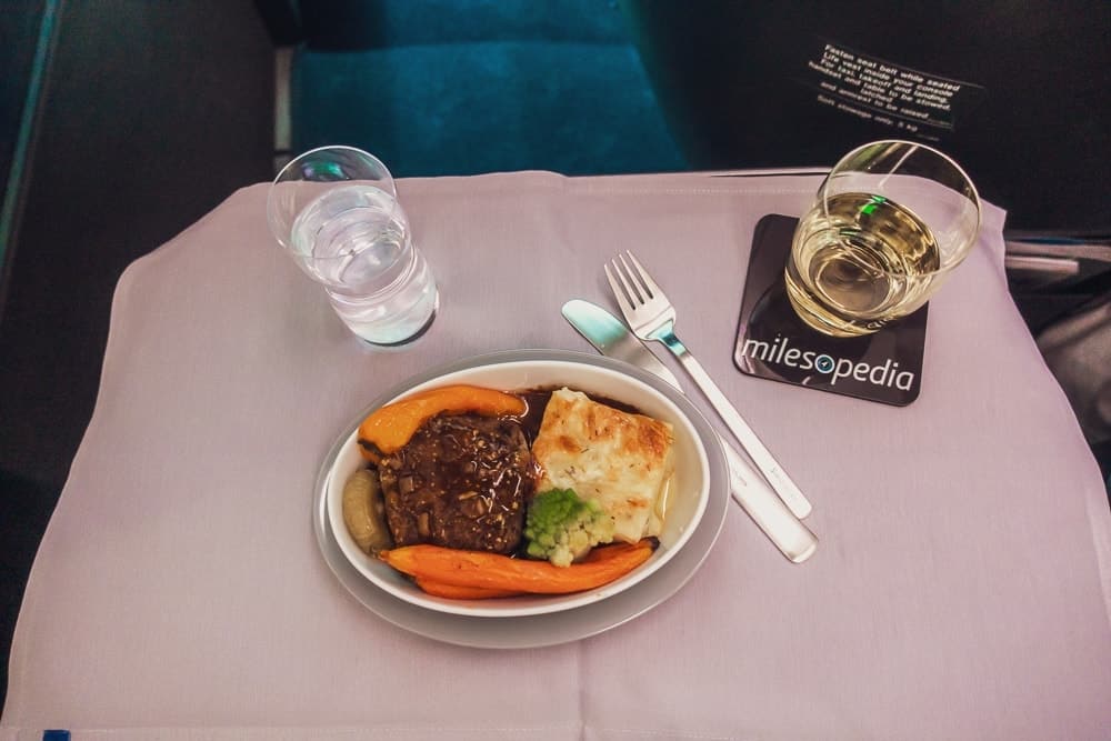 SAS A330 Business Class BOS CPH 50